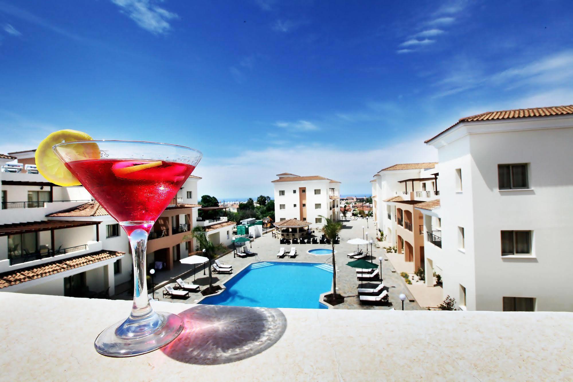 Oracle Exclusive Resort Paphos Exteriér fotografie